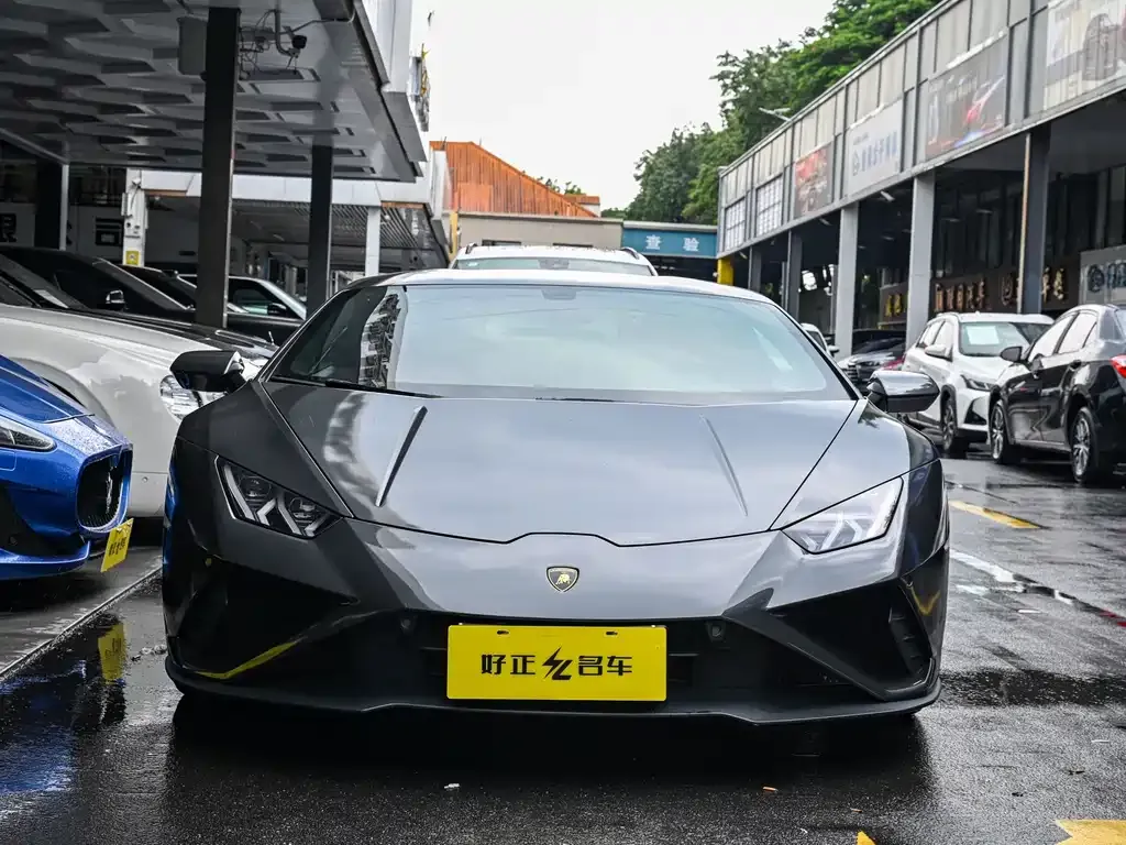 Lamborghini Huracan — фото 2