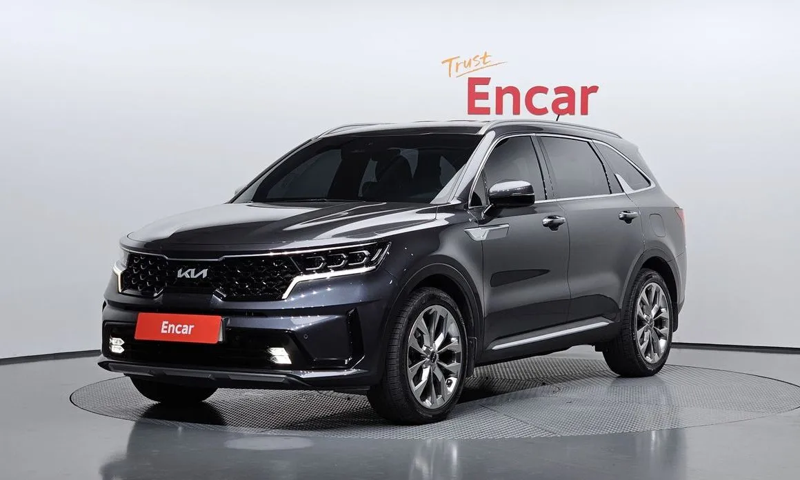 Kia Sorento — фото 1