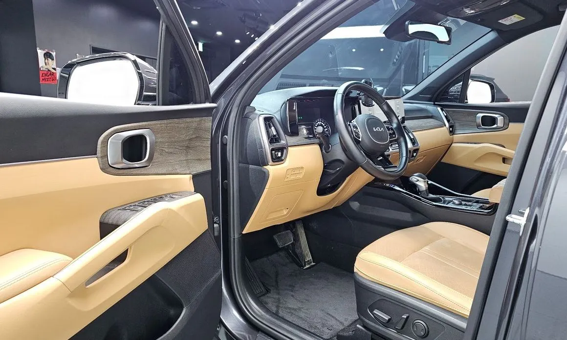 Kia Sorento — фото 7