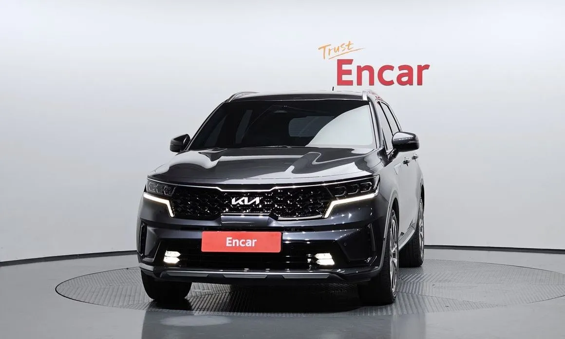 Kia Sorento — фото 3