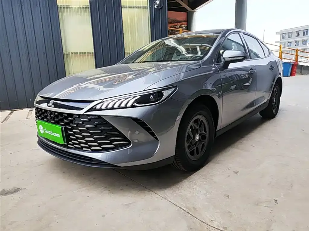 BYD Qin PLUS — фото 1