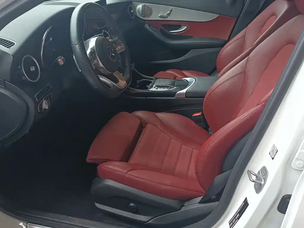 Mercedes-Benz C-Class — фото 5