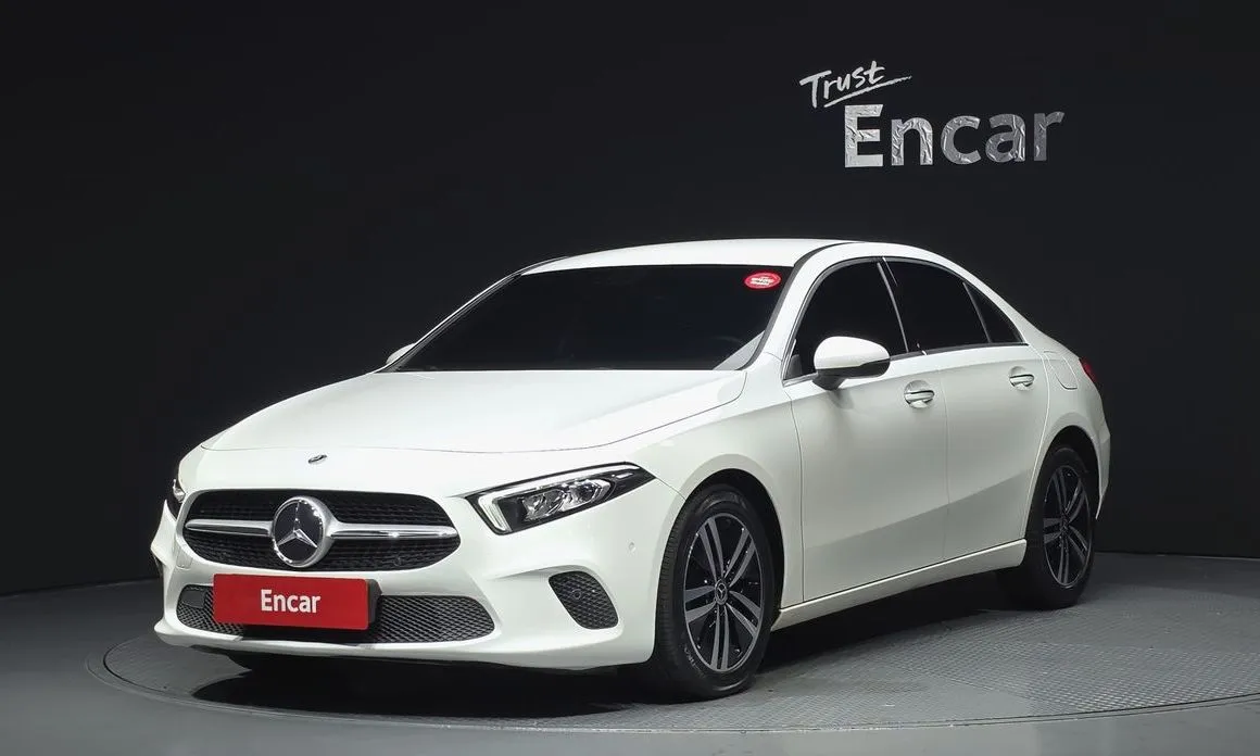 Mercedes-Benz A-Class — фото 1