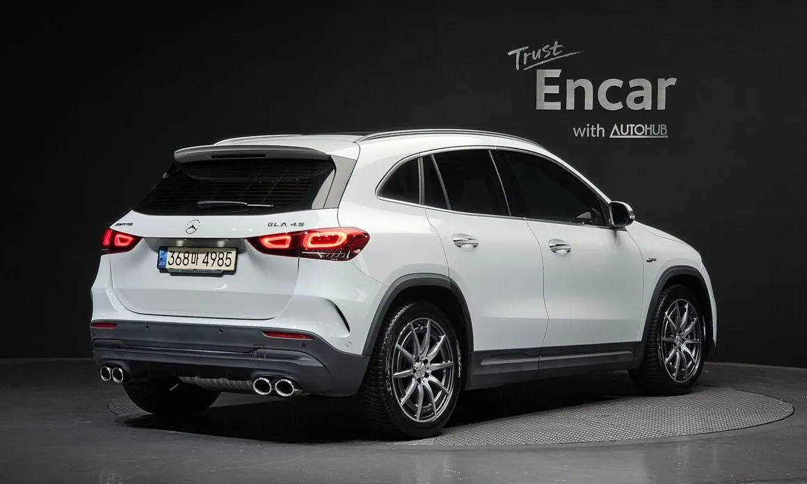 Mercedes-Benz GLA-Class — фото 3