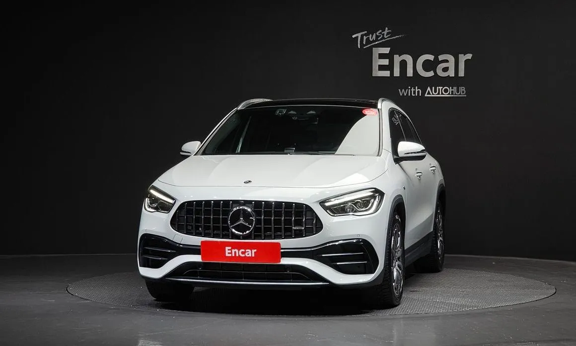 Mercedes-Benz GLA-Class — фото 4