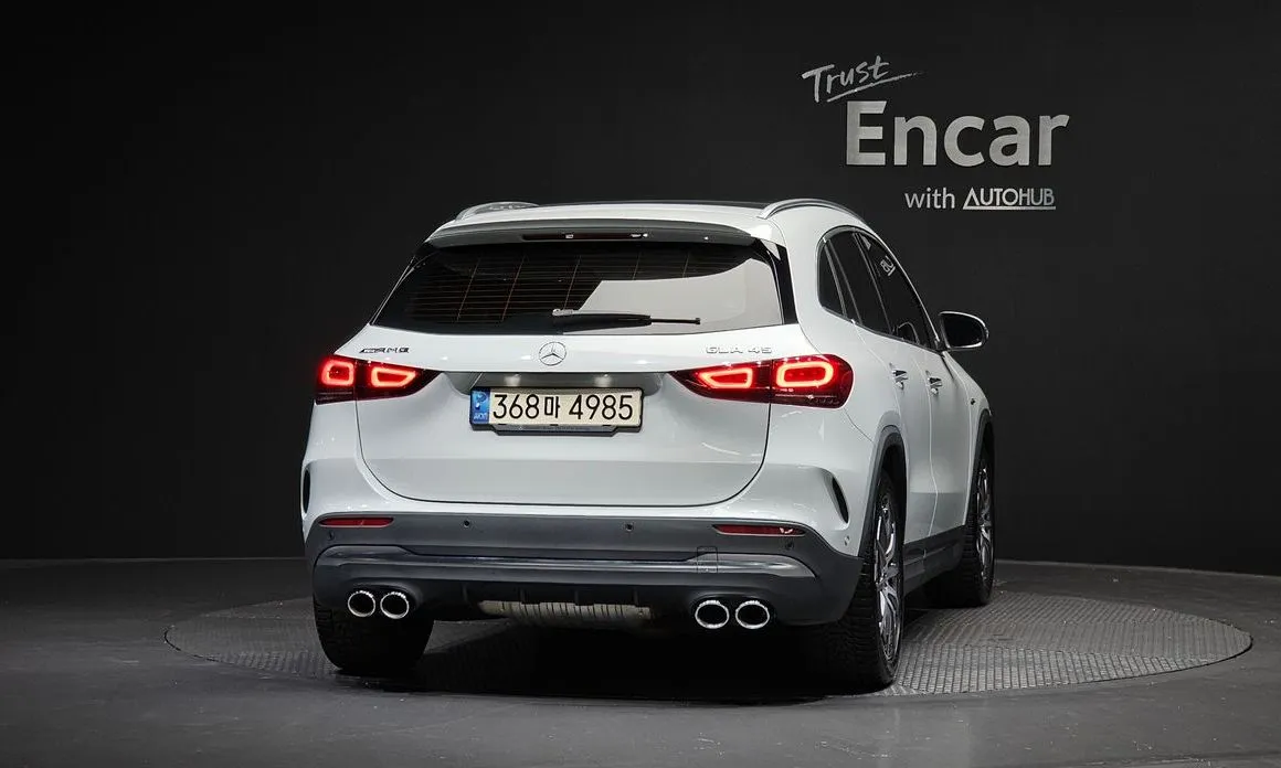 Mercedes-Benz GLA-Class — фото 2