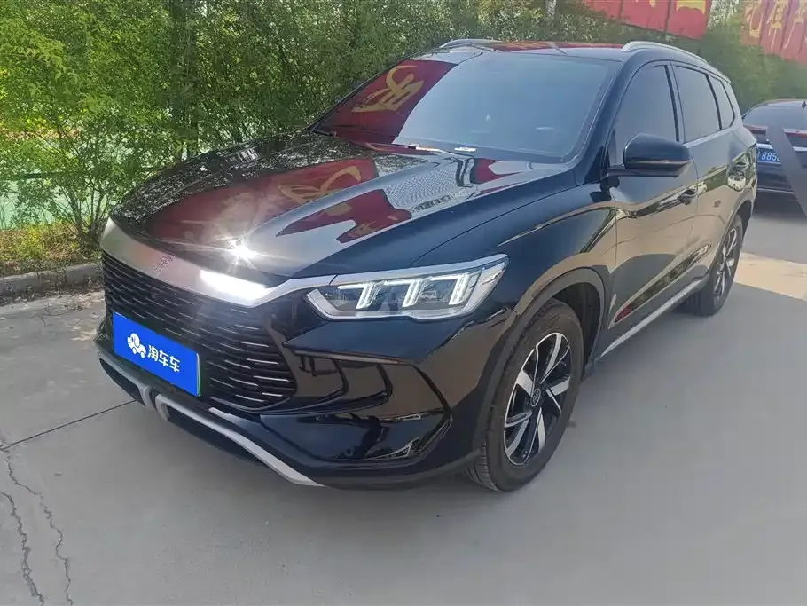 BYD Pro New Energy — фото 1