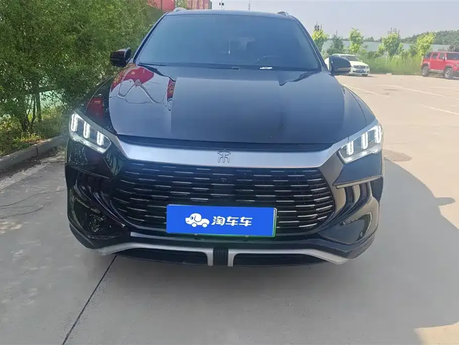 BYD Pro New Energy — фото 4