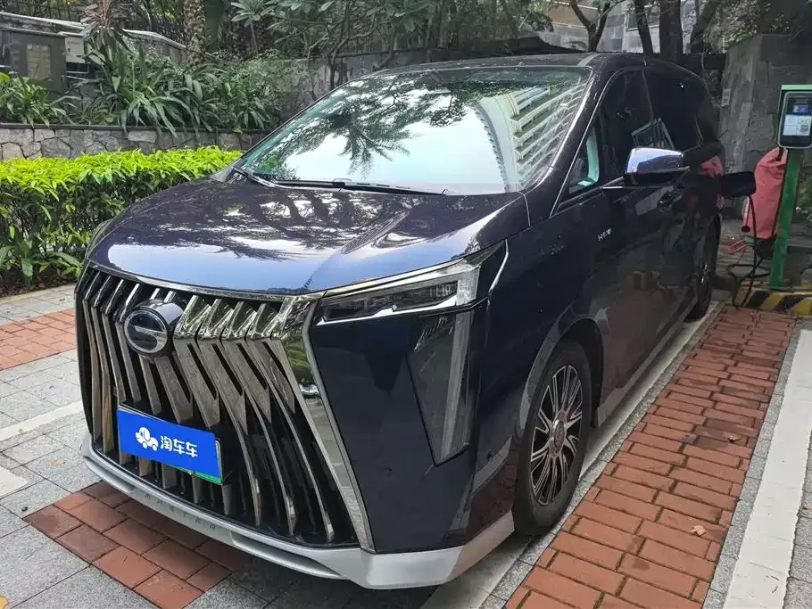 GAC Motor Trumpchi E9 — фото 1