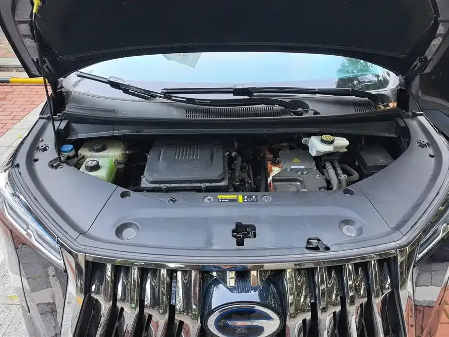 GAC Motor Trumpchi E9 — фото 2
