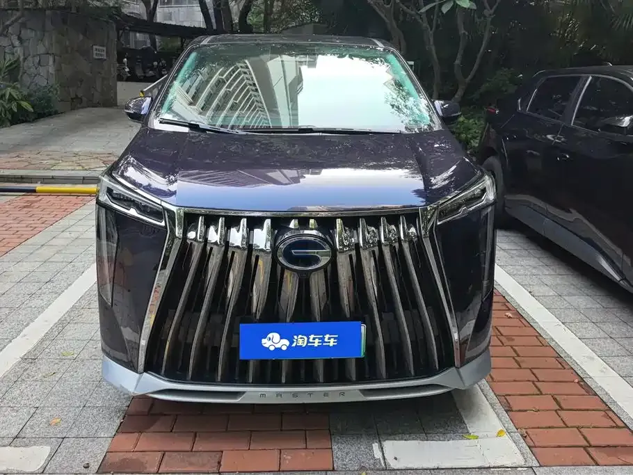 GAC Motor Trumpchi E9 — фото 6