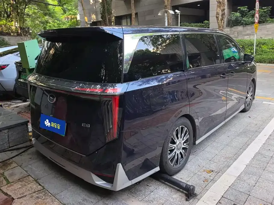 GAC Motor Trumpchi E9 — фото 9