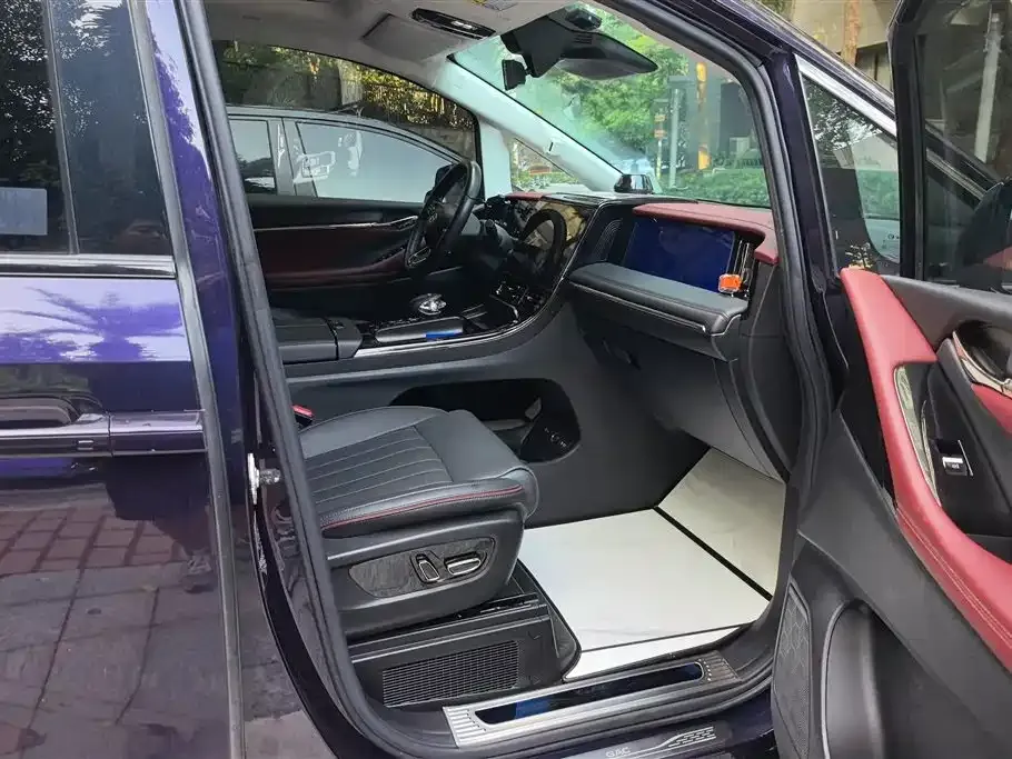 GAC Motor Trumpchi E9 — фото 3