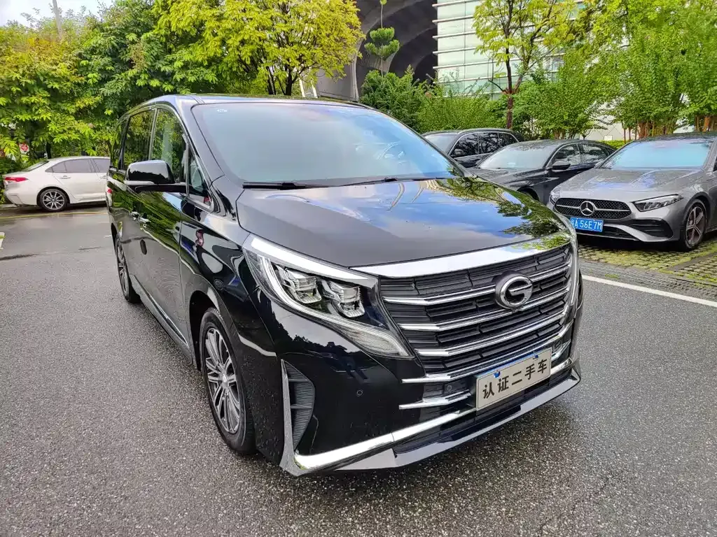 GAC Motor Trumpchi M8 — фото 8