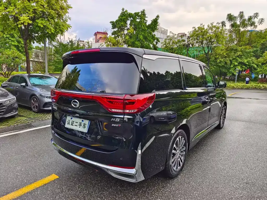 GAC Motor Trumpchi M8 — фото 7