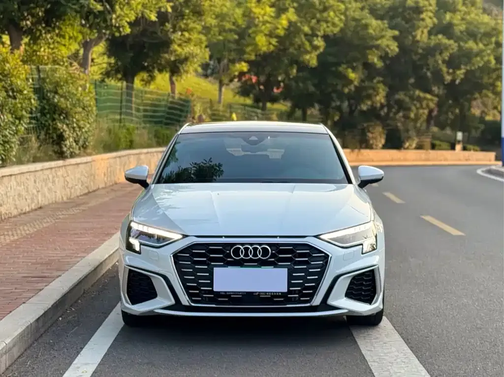 Audi A3 — фото 5