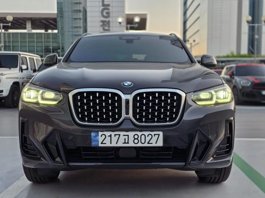 BMW X4 — фото 1