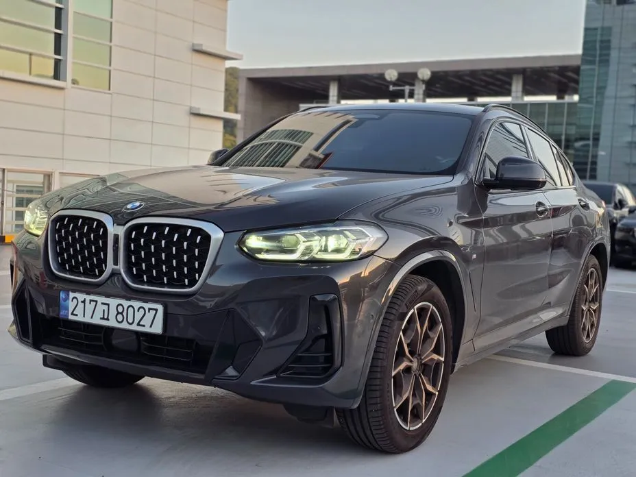 BMW X4 — фото 6