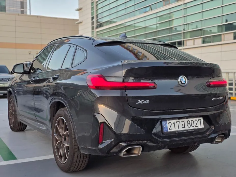 BMW X4 — фото 7