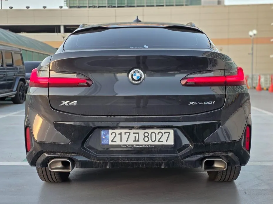 BMW X4 — фото 2