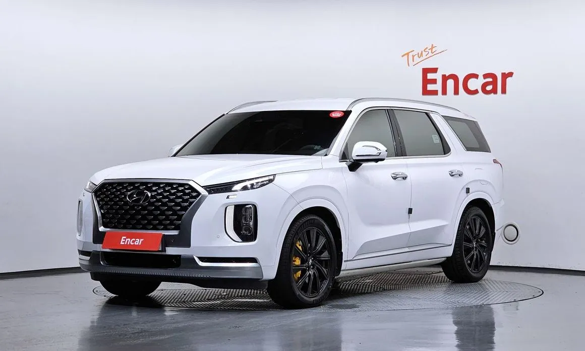 Hyundai Palisade — фото 1
