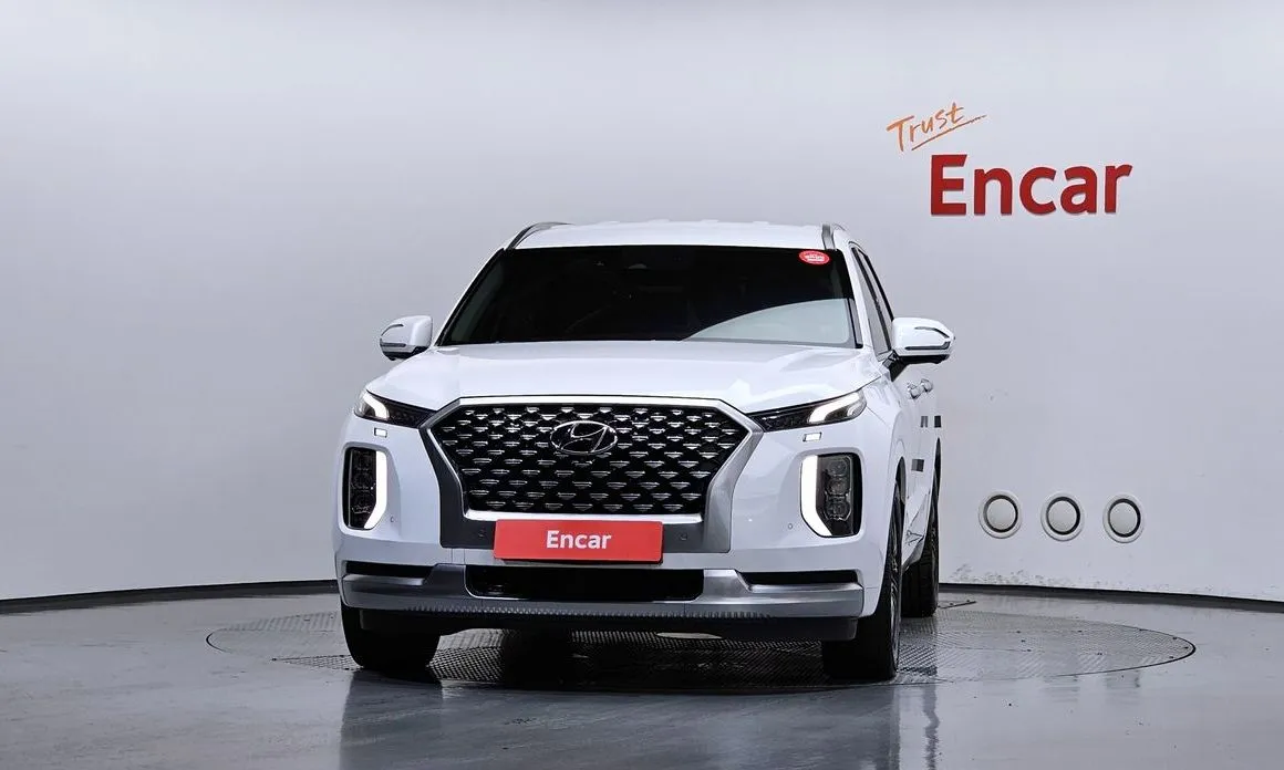 Hyundai Palisade — фото 2