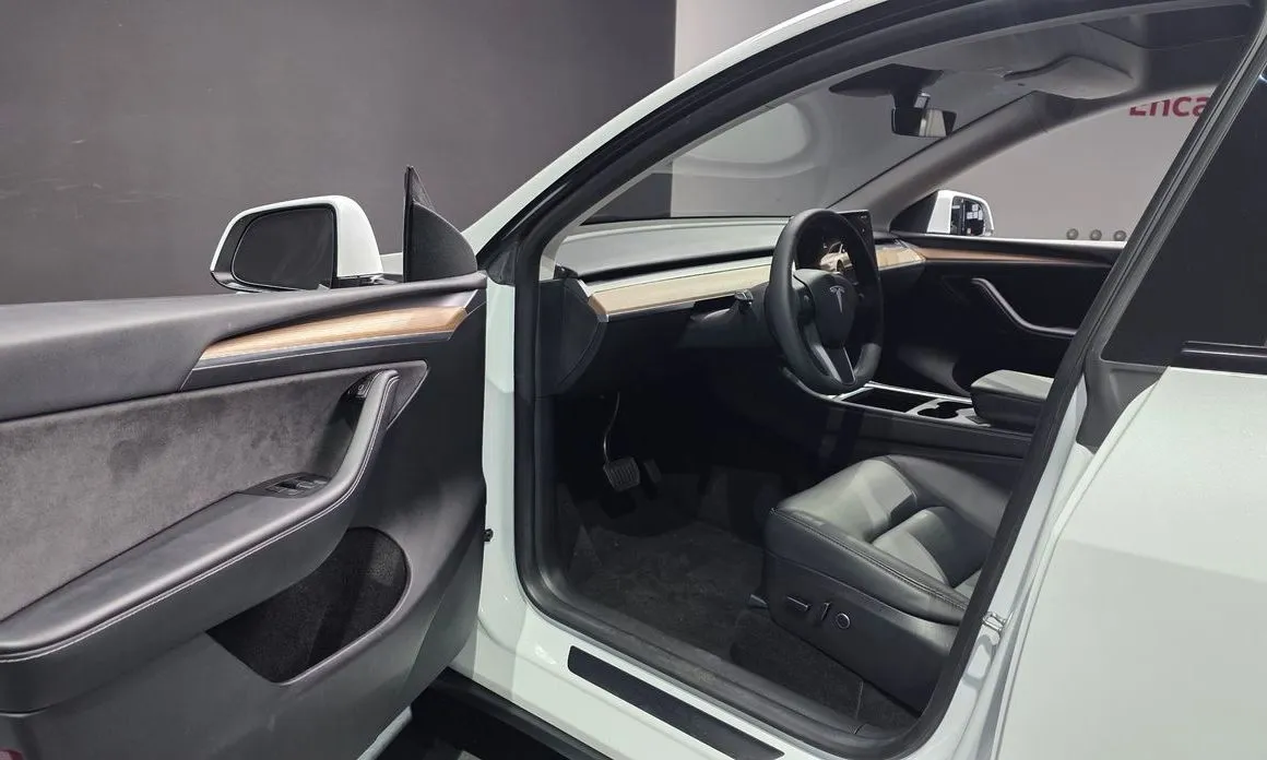 Tesla Model Y — фото 8
