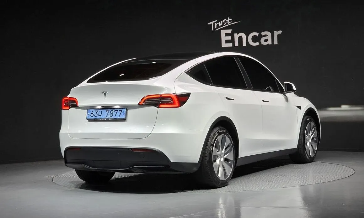Tesla Model Y — фото 2
