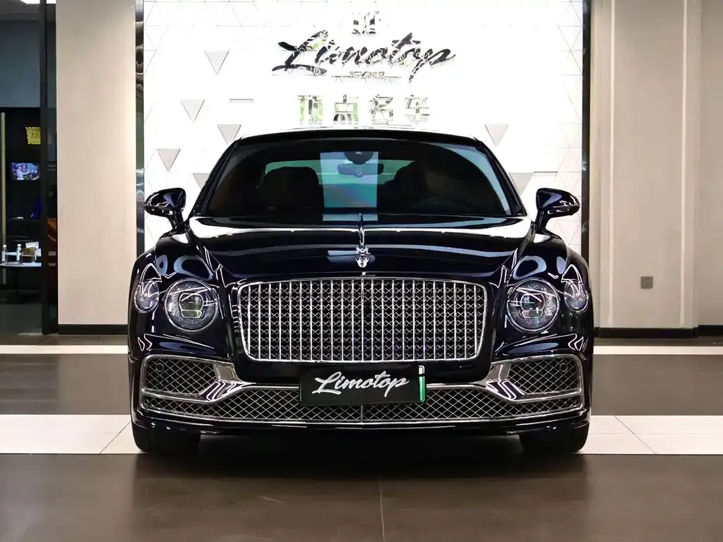 Bentley Flying Spur PHEV — фото 6
