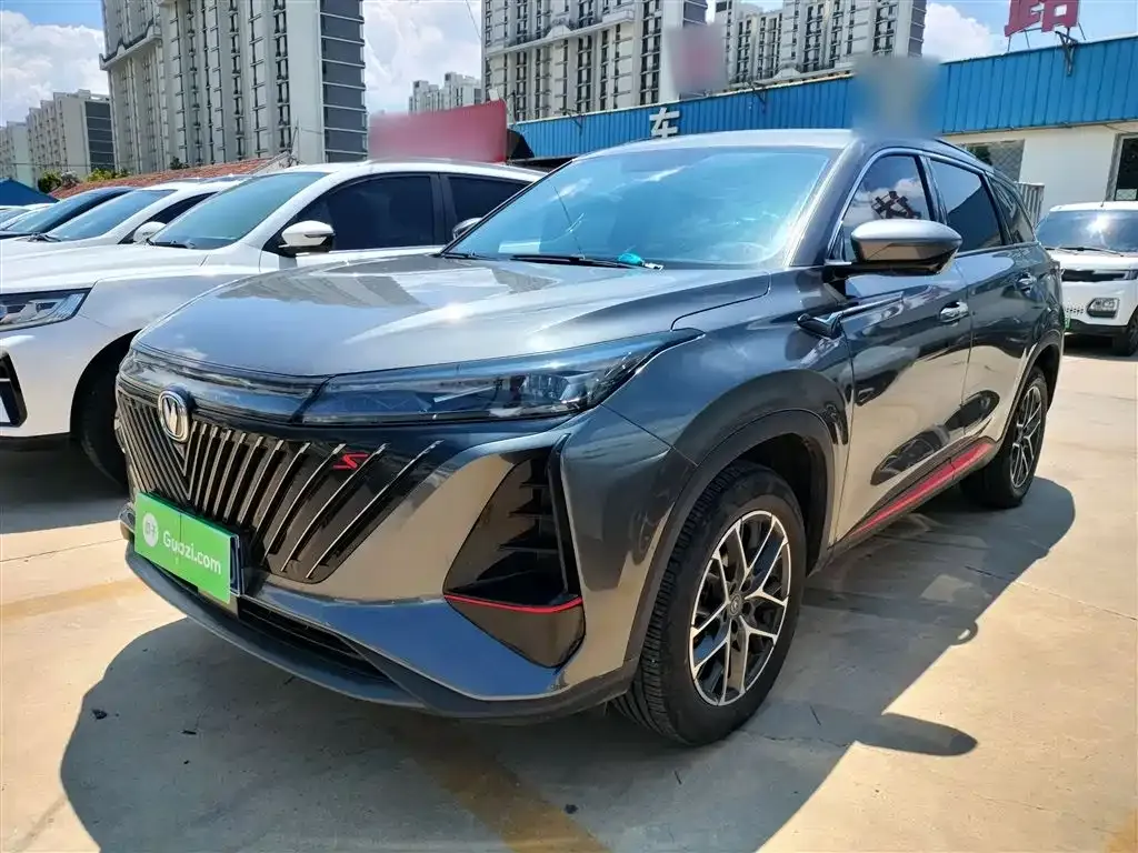 Changan CS75 PLUS — фото 1