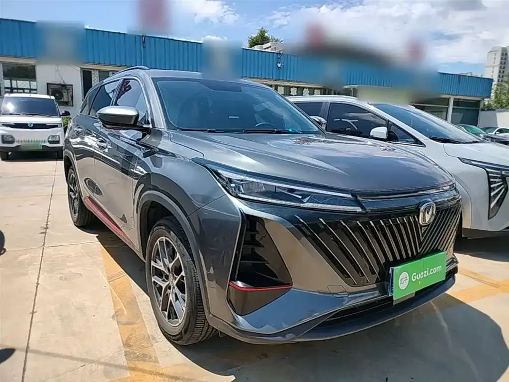 Changan CS75 PLUS — фото 2