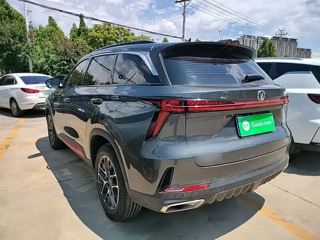 Changan CS75 PLUS — фото 6