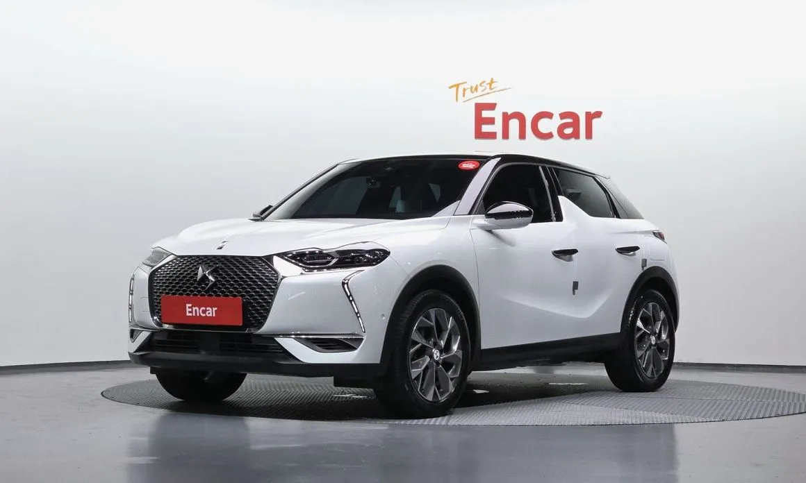 Citroen (DS) DS3 — фото 1