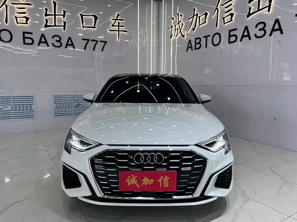 Audi A3 — фото 5