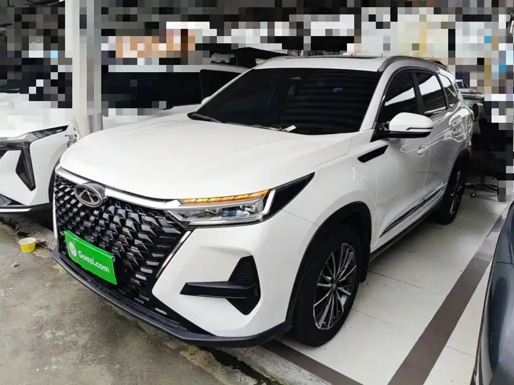 Chery Tiggo 8 PRO — фото 1