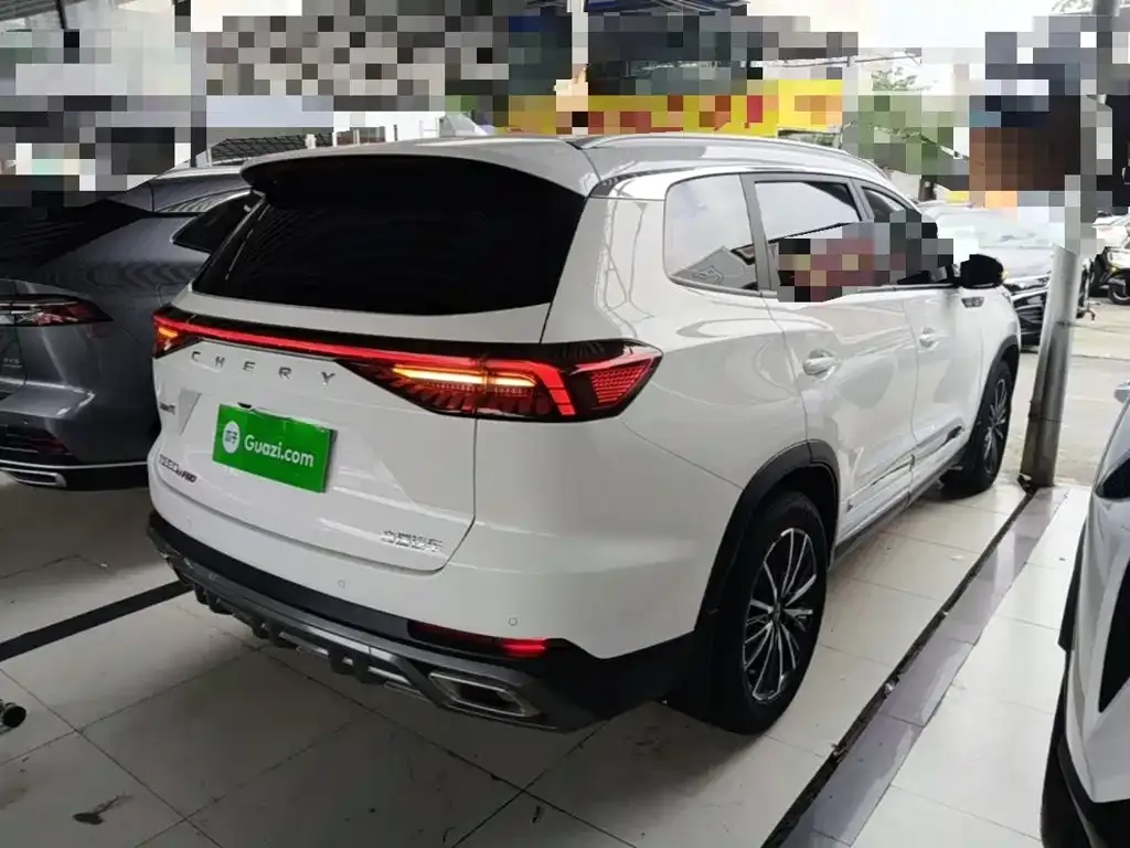 Chery Tiggo 8 PRO — фото 7