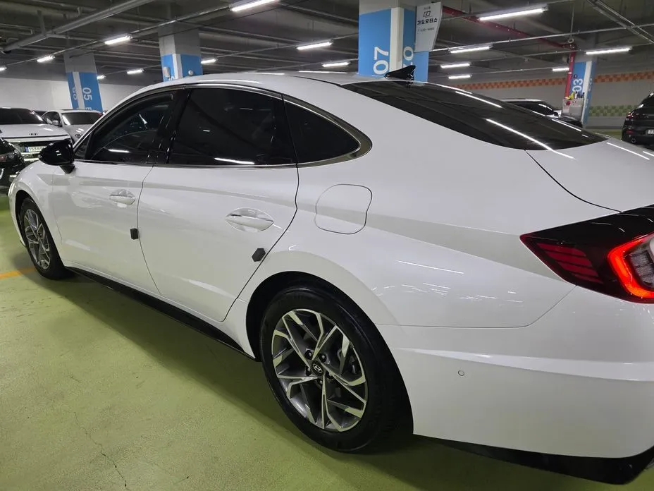 Hyundai Sonata — фото 2