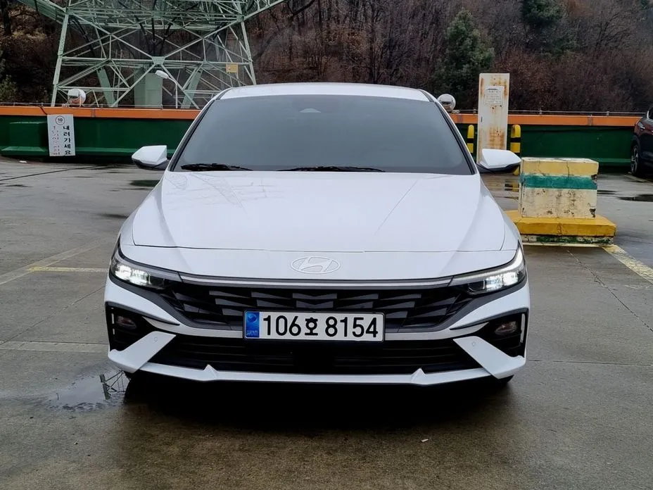 Hyundai AVANTE — фото 2