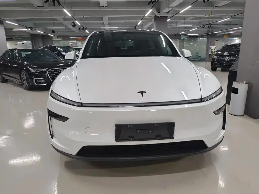 Tesla Model Y L — фото 2