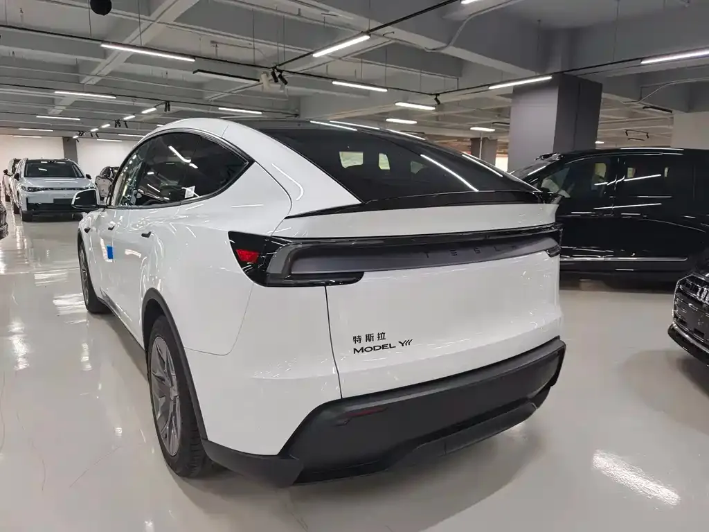 Tesla Model Y L — фото 3