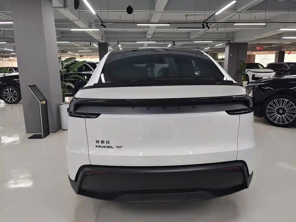 Tesla Model Y L — фото 4