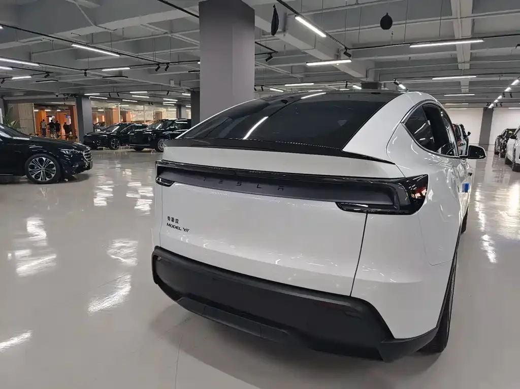 Tesla Model Y L — фото 6
