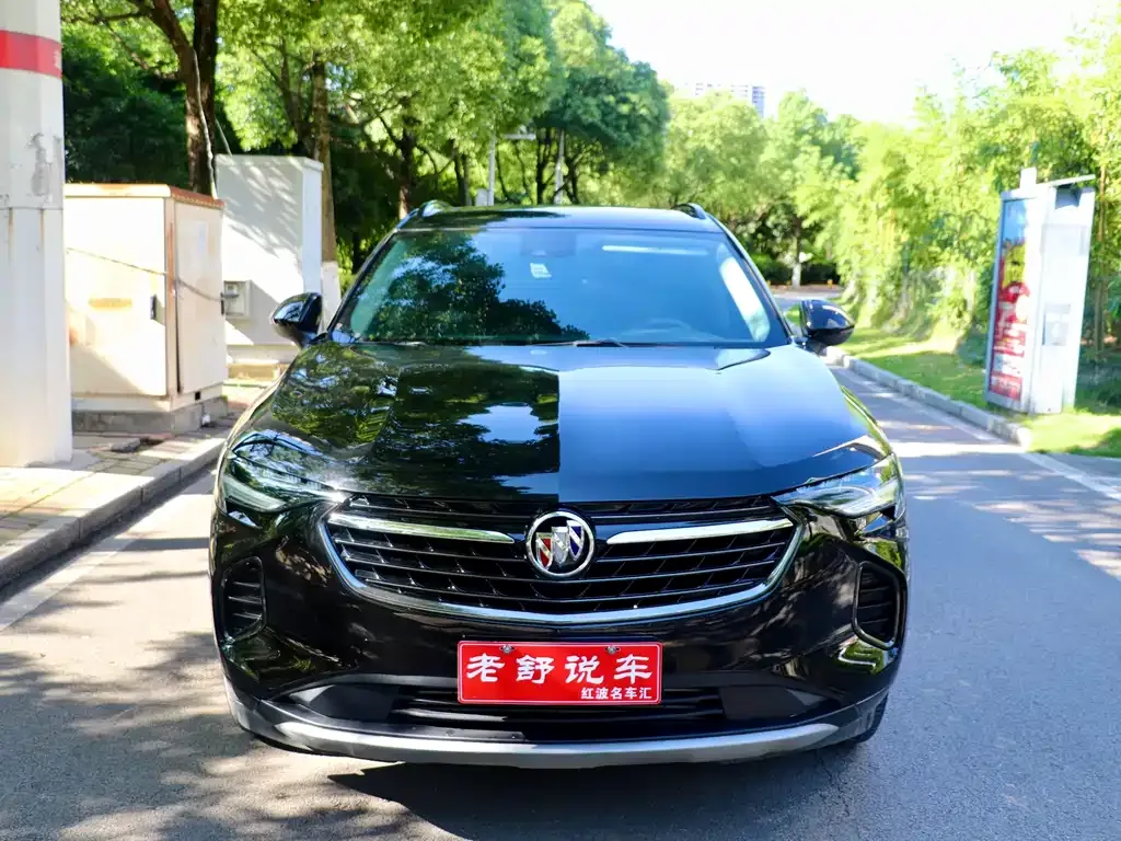 Buick Envision S — фото 2