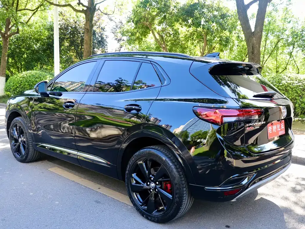 Buick Envision S — фото 7