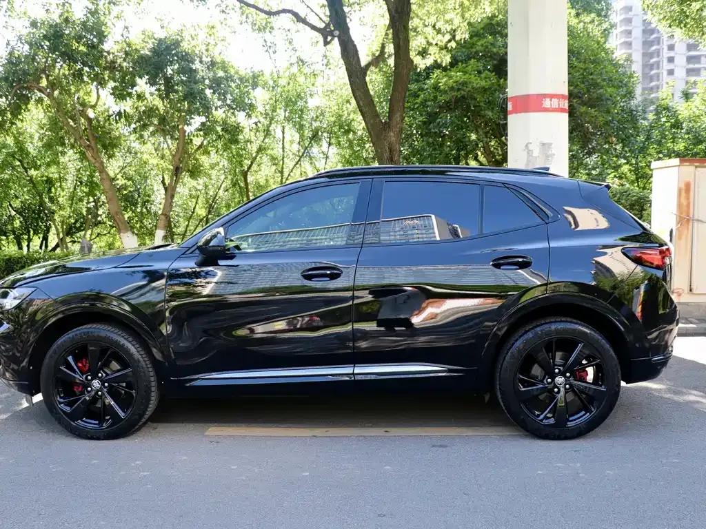 Buick Envision S — фото 9