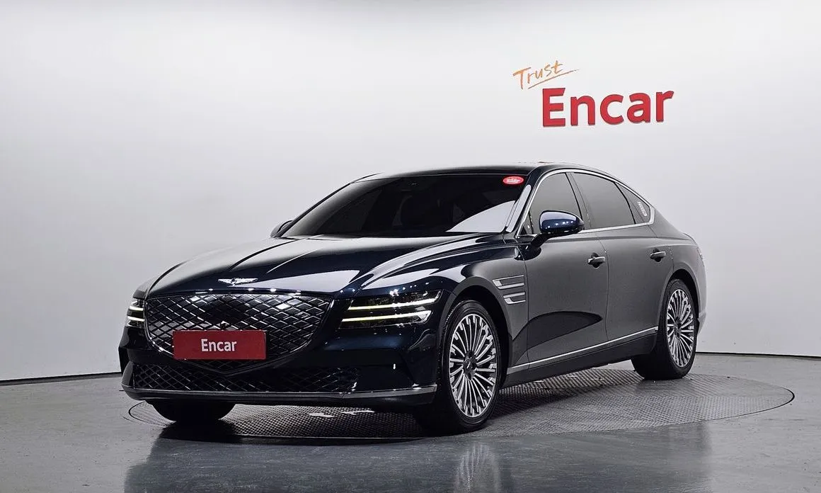 Genesis G80 — фото 1