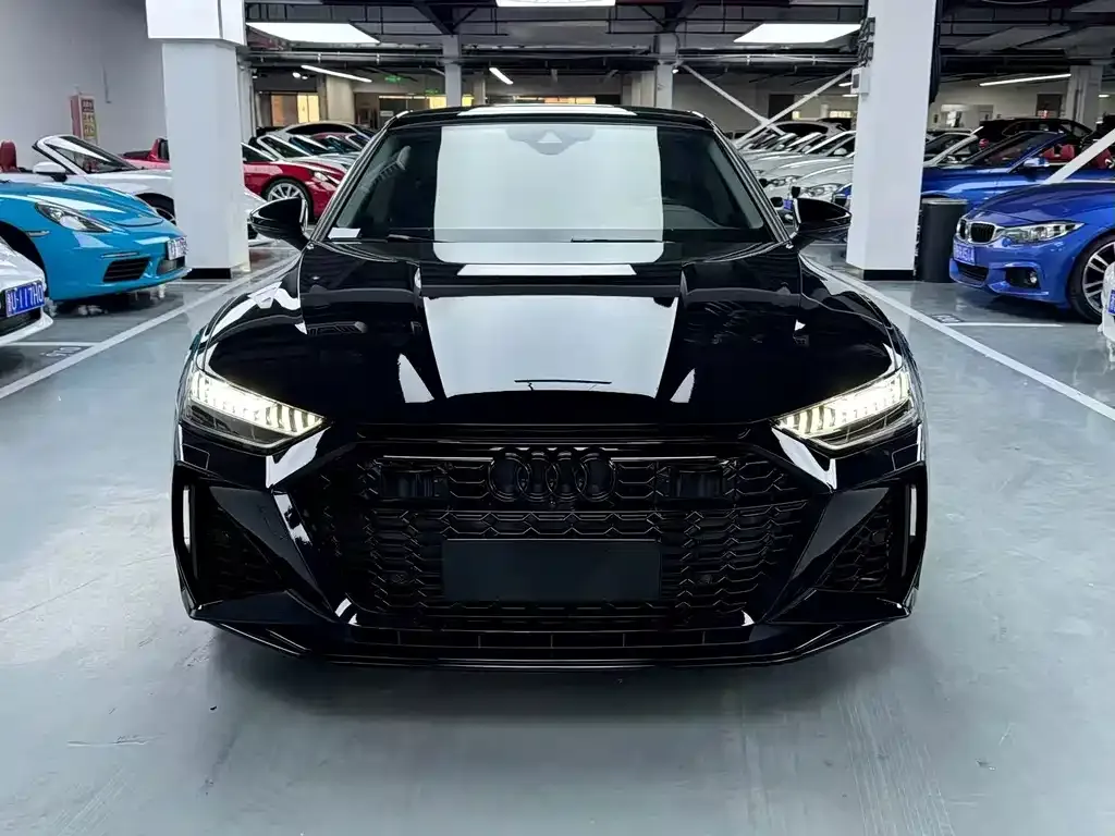 Audi A7 — фото 3