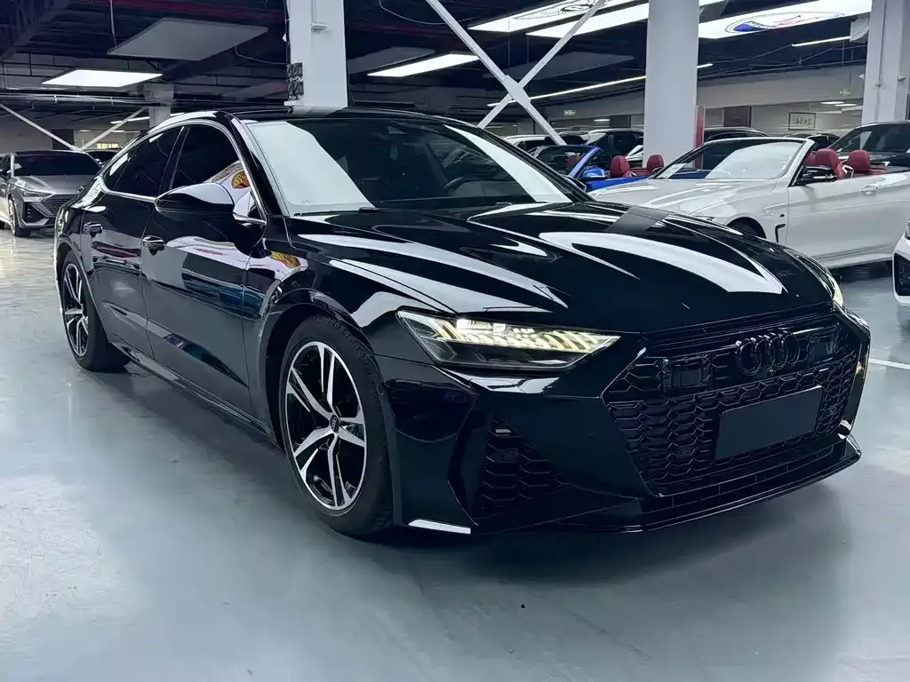 Audi A7 — фото 9