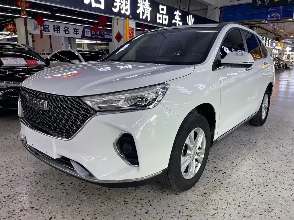 Haval M6 — фото 1