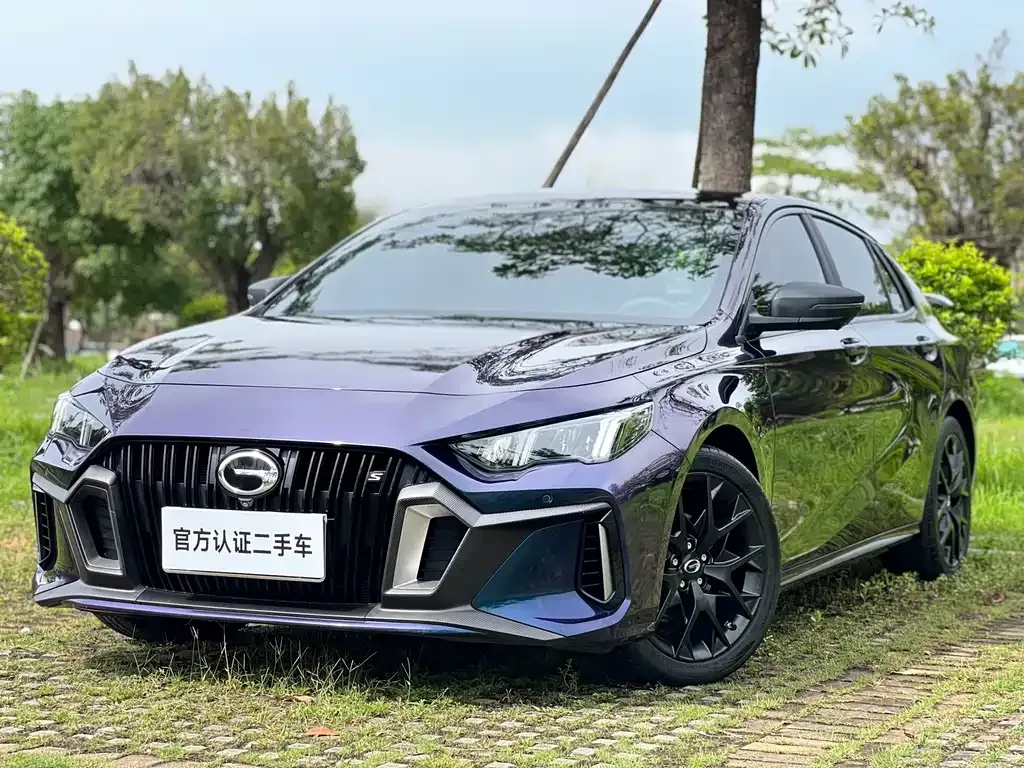 GAC Motor Shadow Leopard — фото 1